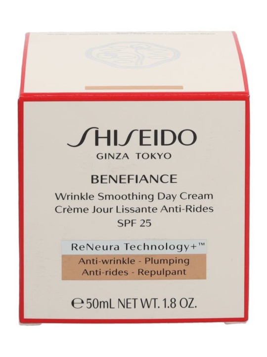 Crema giorno Shiseido Benefiance SPF25 50ml