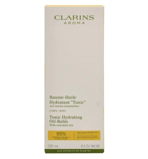 Clarins Tonic Body Balm 200ml per Donna