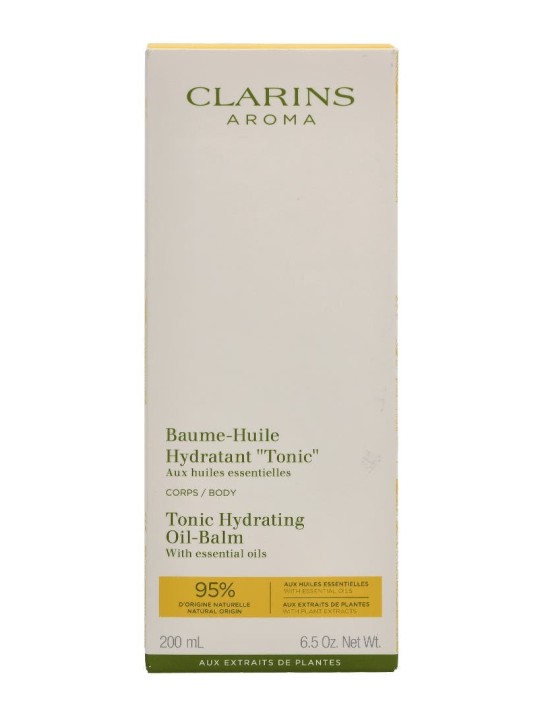 Clarins Tonic Body Balm 200ml per Donna
