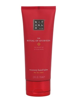 Rituals Ayurveda Recovery Hand Balm 70ml For Dry Skin