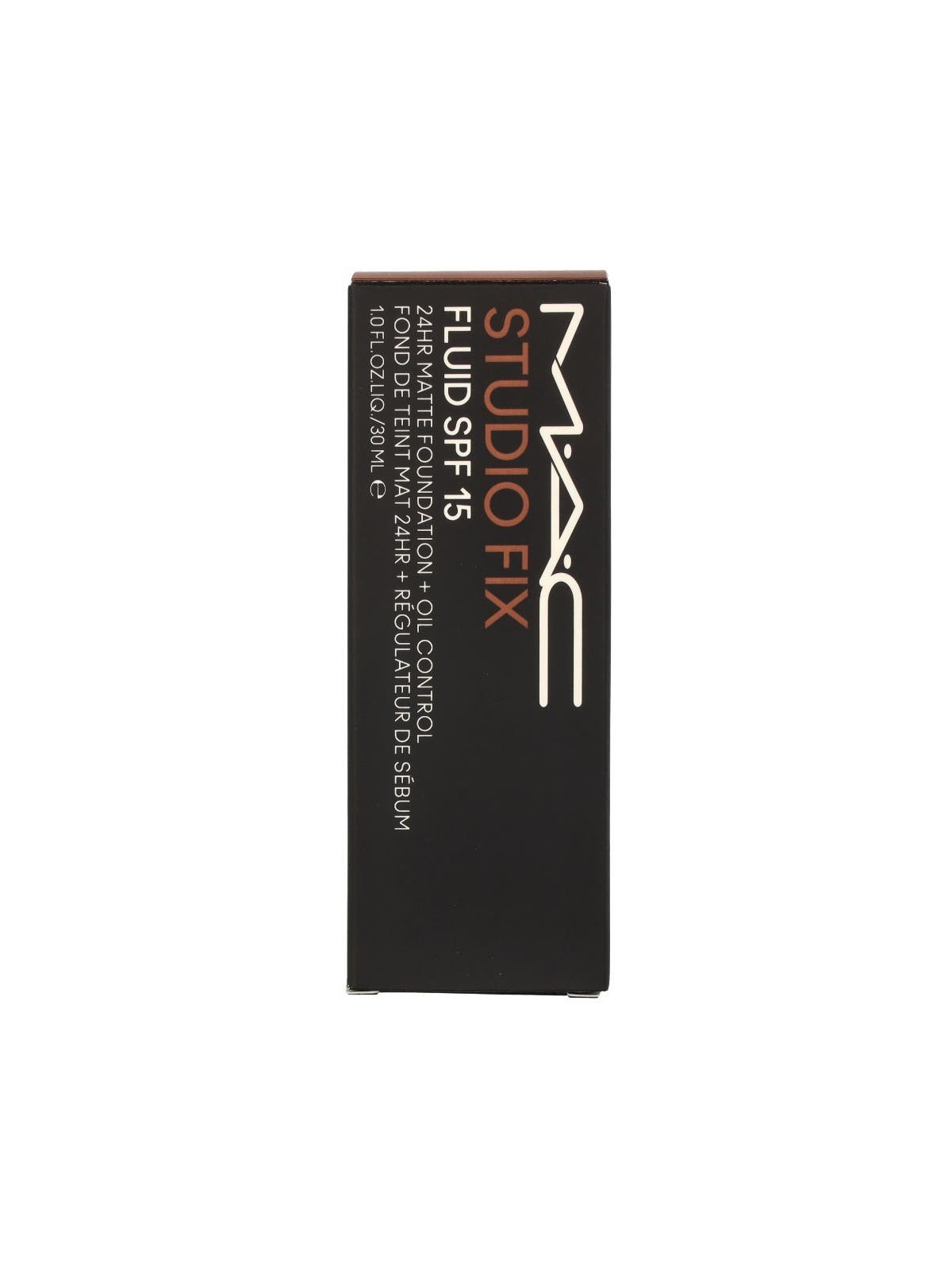 Fondotinta MAC Studio Fix Fluid SPF15 30ml NW53