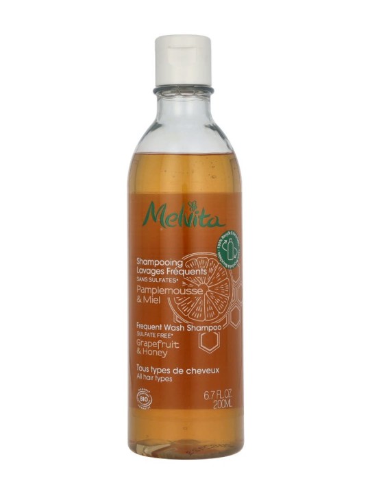 Shampoo uso frequente Melvita 200ml