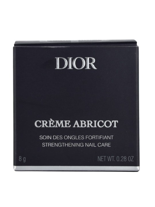 Dior Creme Abricot Fortifying Cream For Nails 8g