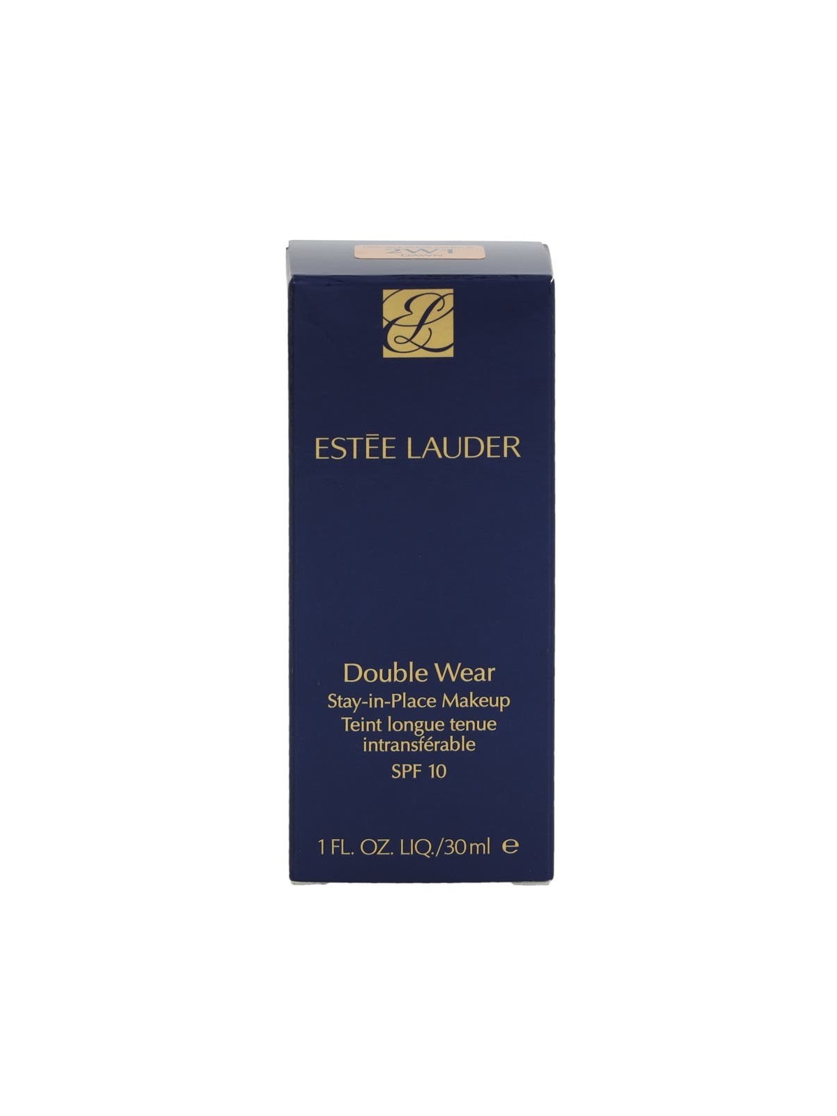 Estee Lauder Double Wear Stay In Place Makeup SPF10 donna 30ml 53 Dawn Numero 2W1 Dawn Estee Lauder www.essenzetotalstyle.com 