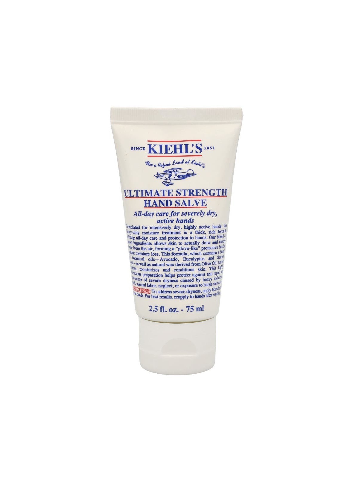 Kiehl's Ultimate Strength Hand Salve 75ml