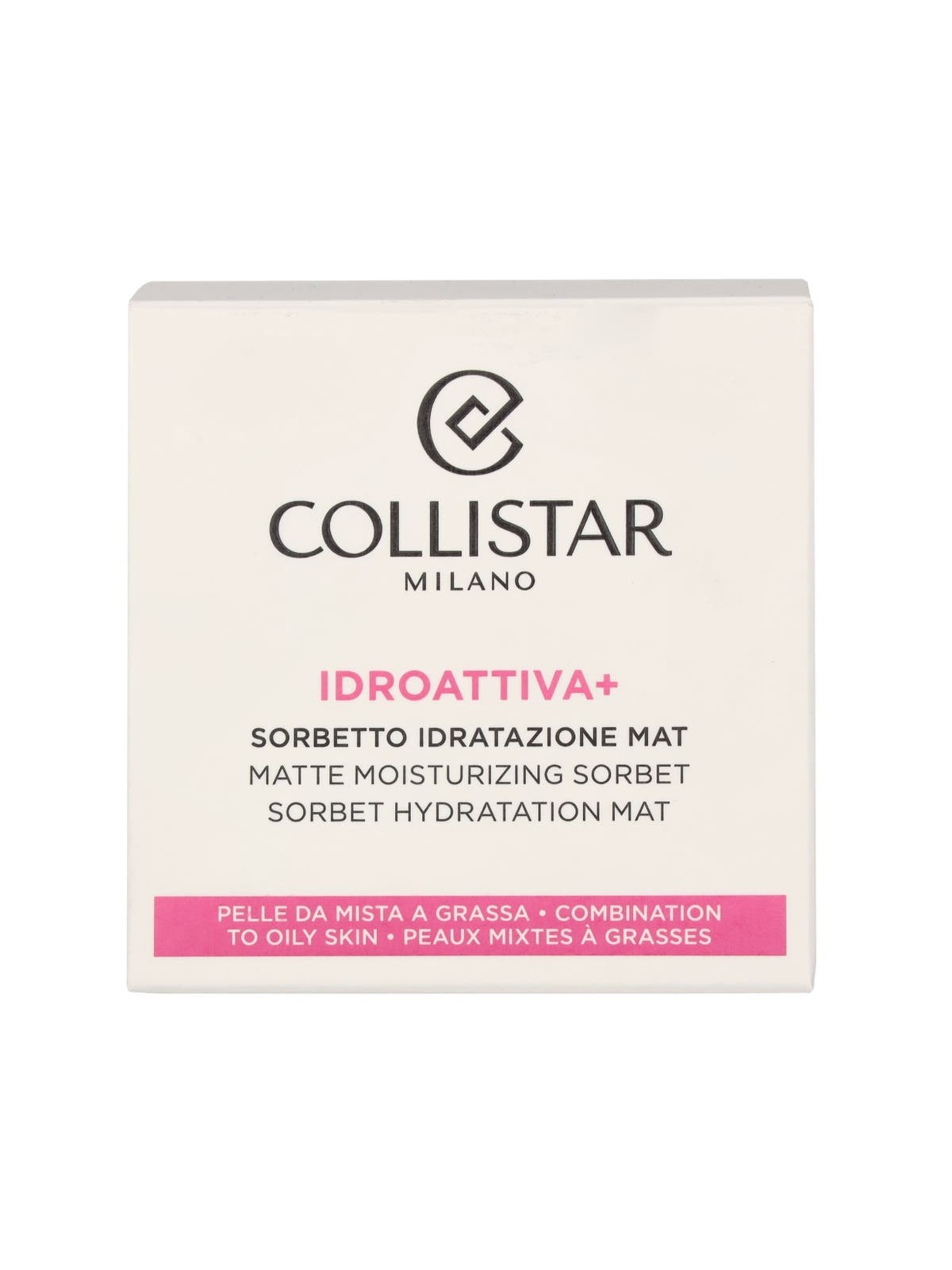 Collistar Idro Attiva Matte Moisturizing Sorbet 50ml