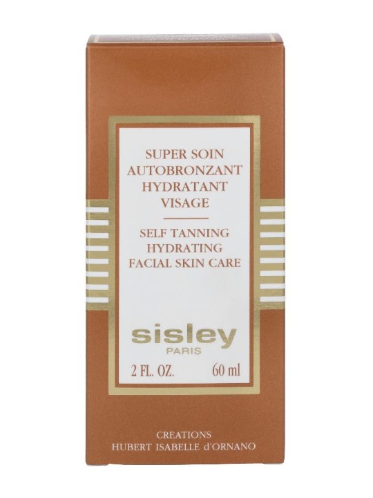 Sisley Autoabbronzante Viso: abbronzatura naturale e idratazione