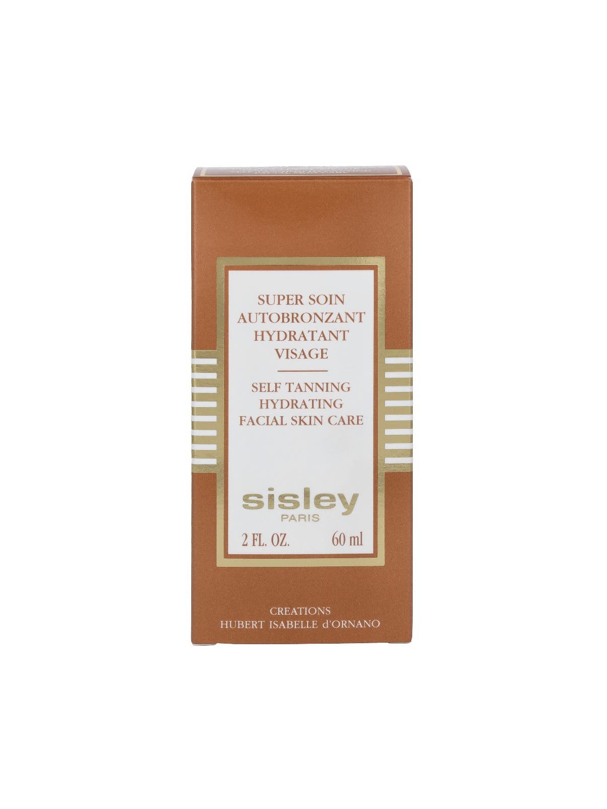Sisley Autoabbronzante Viso: abbronzatura naturale e idratazione