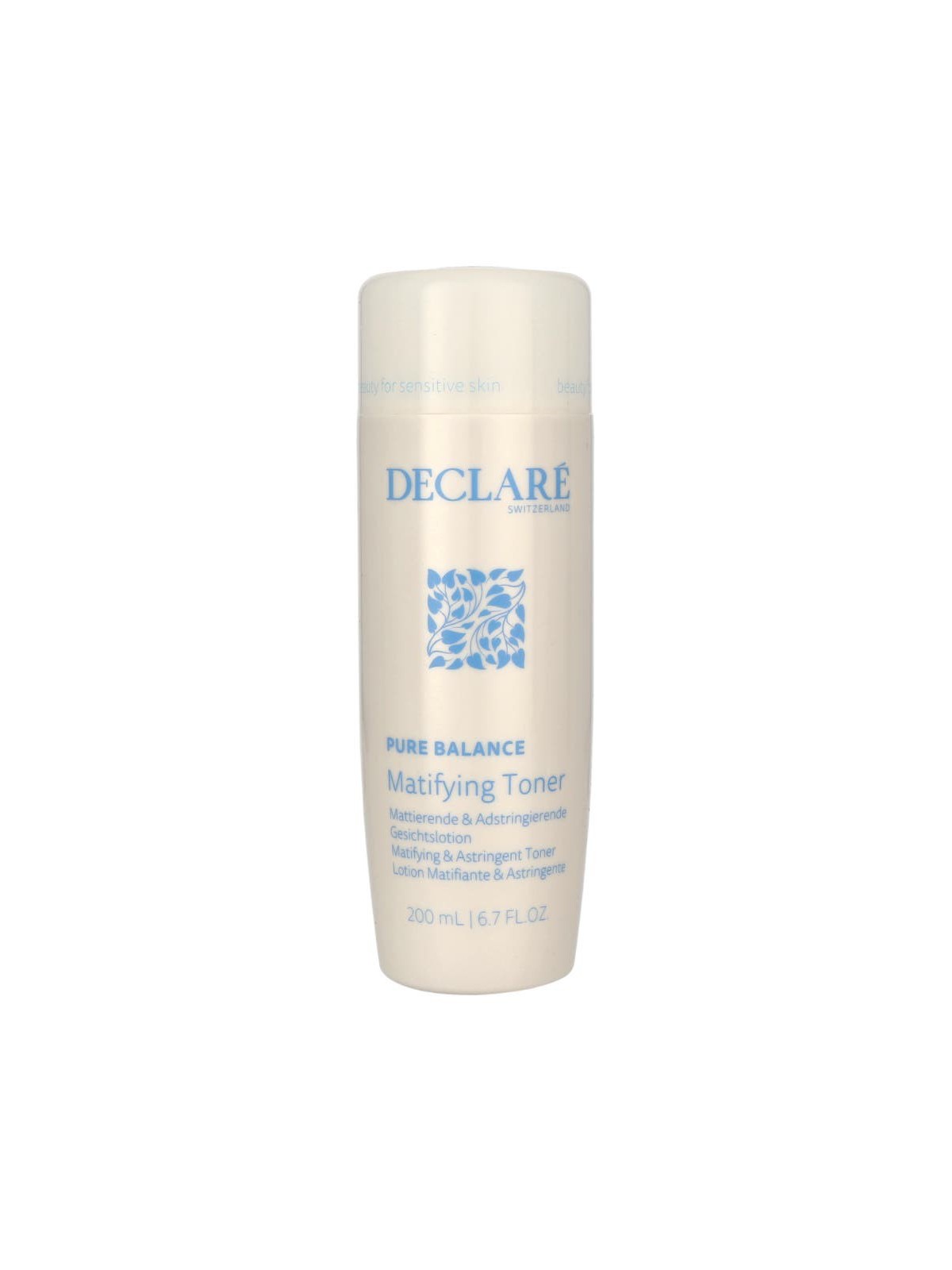 Tonico opacizzante Declarï¿½ï¿½ PURE BALANCE 200ml