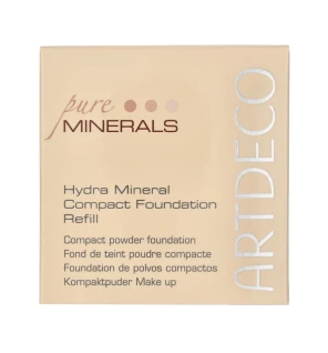 Fondotinta compatto Artdeco Hydra Mineral 10g Ivory