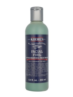 Gel detergente viso Kiehl's Facial Fuel Energizing uomo 250ml