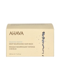 Ahava Deadsea Water Deep Nourishing Hair Mask 220ml