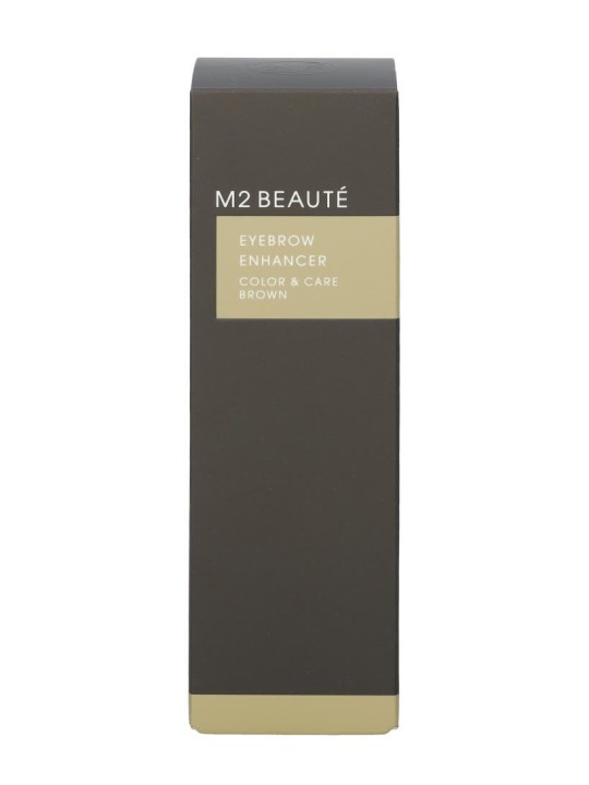 M2 Beaute Eyebrow Enhancer Color & Care donna 6ml Brown
