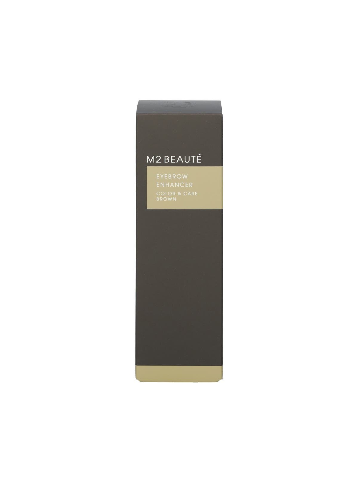 M2 Beaute Eyebrow Enhancer Color & Care donna 6ml Brown