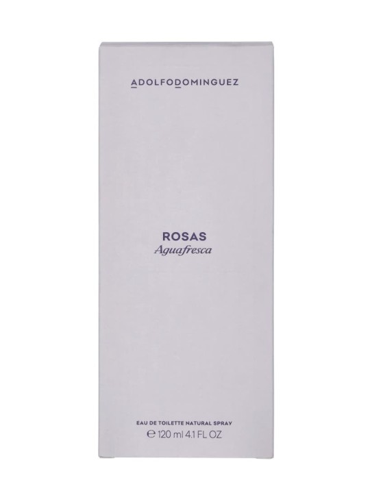 Profumo Adolfo Dominguez Agua Fresca De Rosas 120ml