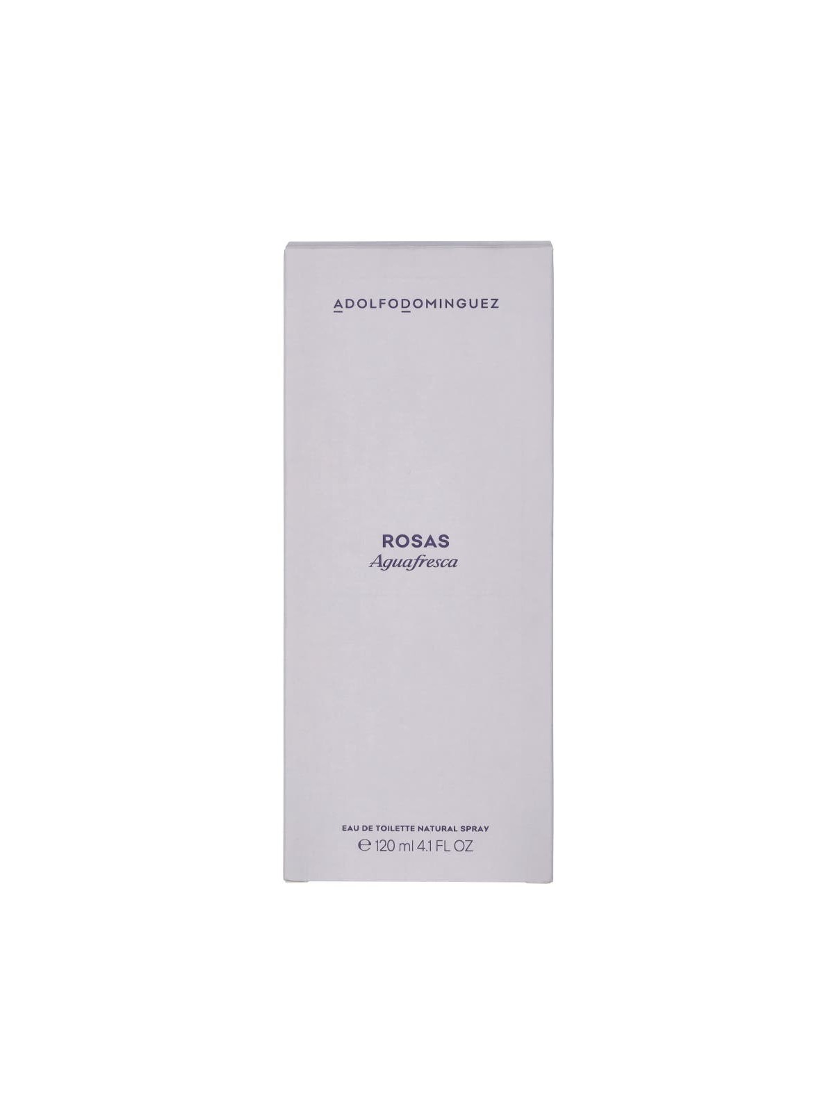Profumo Adolfo Dominguez Agua Fresca De Rosas 120ml