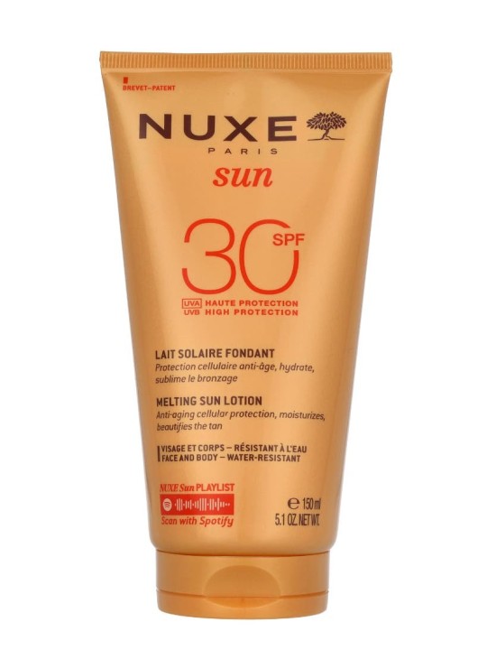 Nuxe Sun Delicious lotion SPF30 150ml