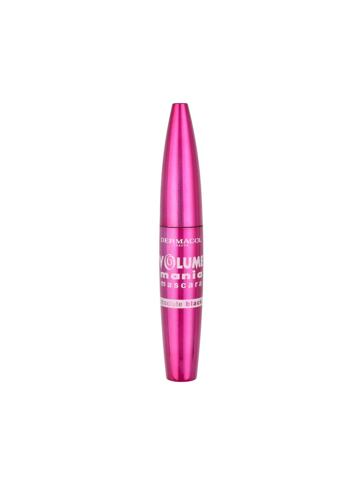 Dermacol Volume Mania Mascara 10ml Black