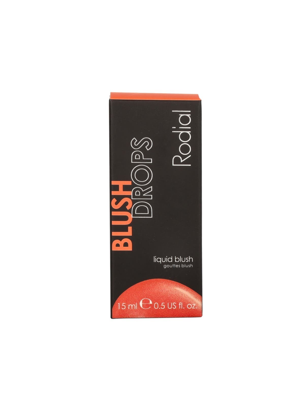 Rodial Blush Drops 15ml Apricot Sorbet