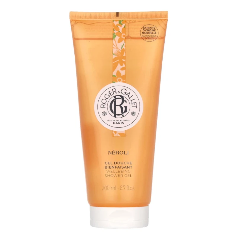 Gel doccia Nï¿½ï¿½ROLI 200ml per donne