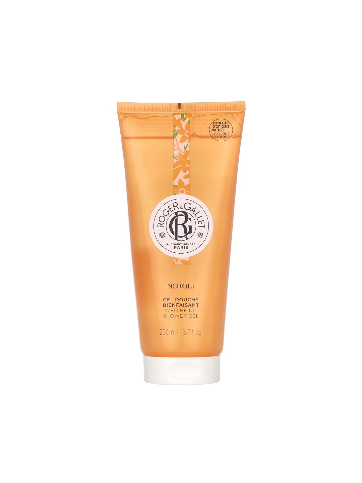 Gel doccia Nï¿½ï¿½ROLI 200ml per donne