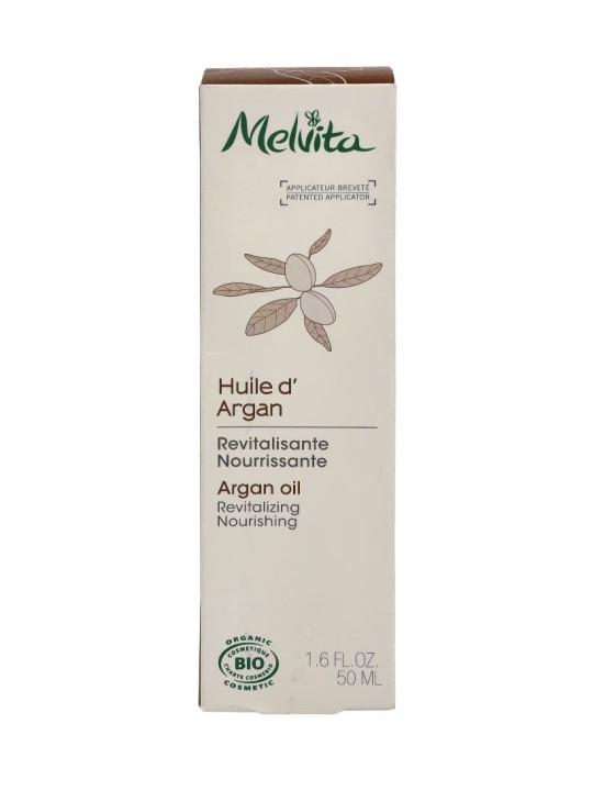 Melvita Argan Oil 50ml