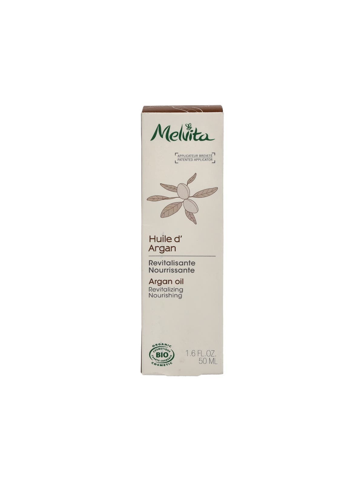 Melvita Argan Oil 50ml