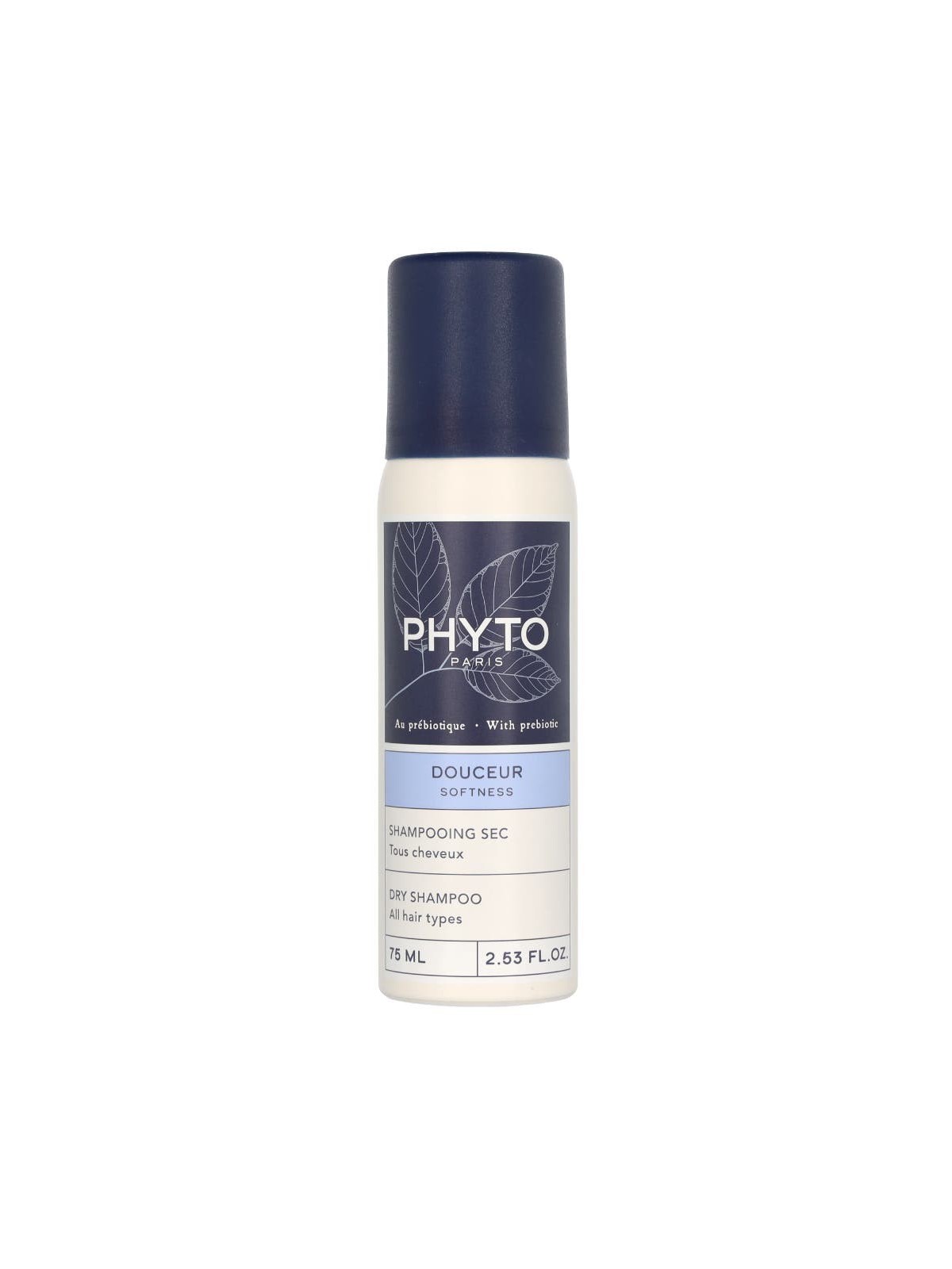 Phyto Softness Dry Shampoo