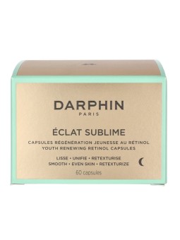 Darphin Eclat Sublime Youth Renewing Youth Retinol Capsules