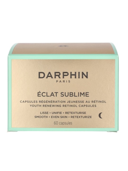 Darphin Eclat Sublime Youth Renewing Youth Retinol Capsules