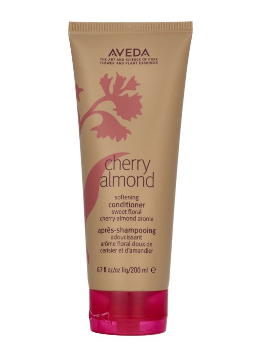 Aveda Cherry Almond Softening Conditioner unisex 200ml Sweet Floral Aroma