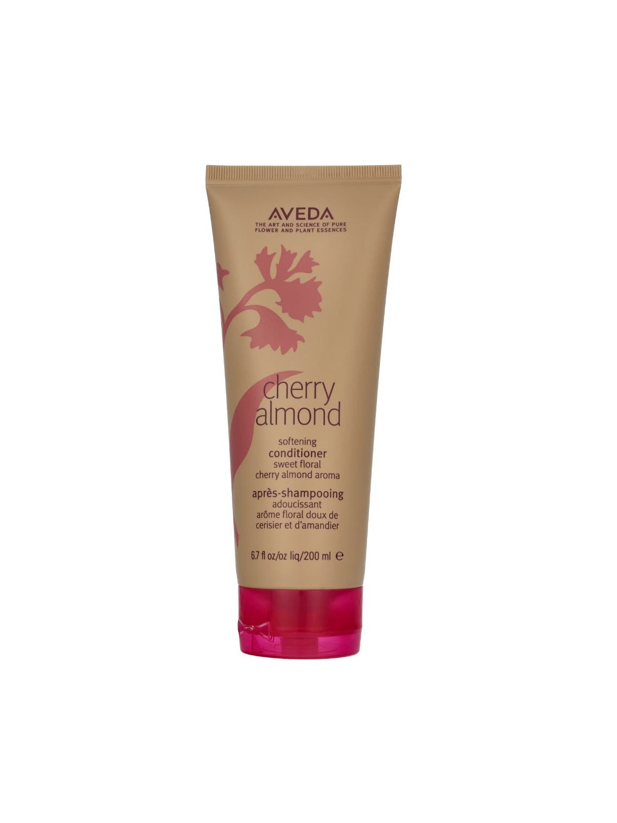 Aveda Cherry Almond Softening Conditioner unisex 200ml Sweet Floral Aroma