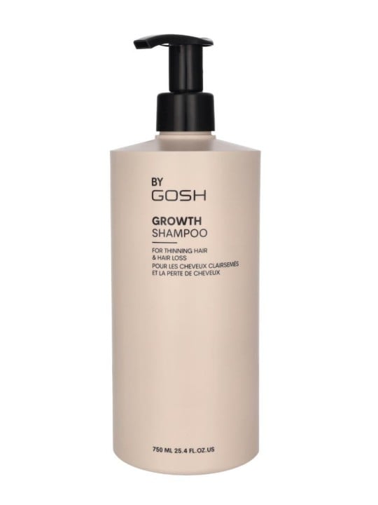 Gosh By Gosh Growth Shampoo 750ml