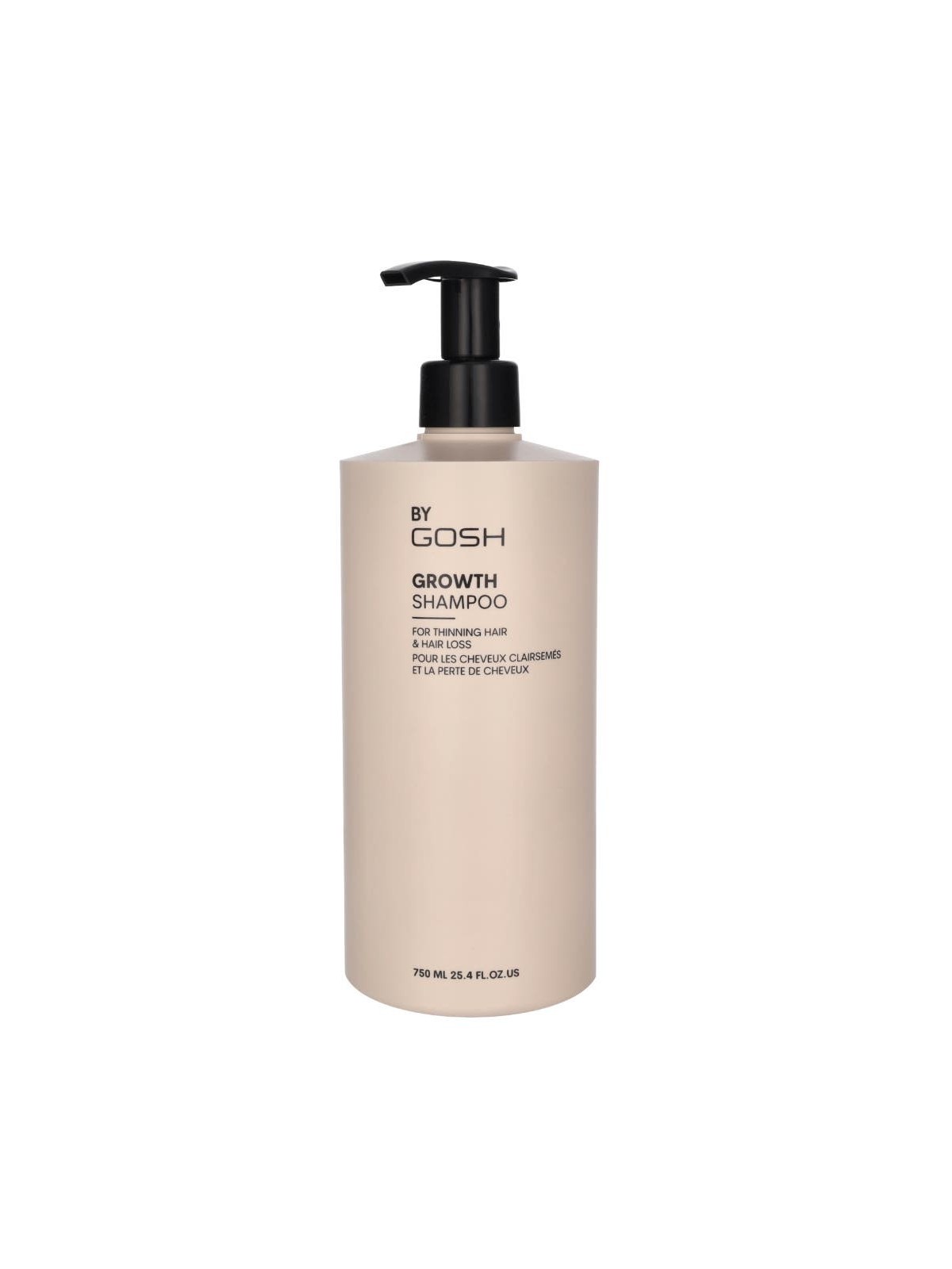 Gosh By Gosh Growth Shampoo 750ml