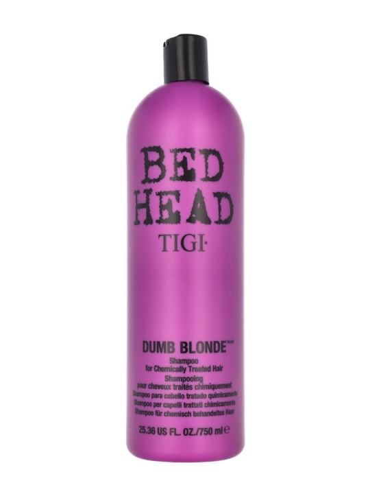 Shampoo per capelli biondi trattati chimicamente