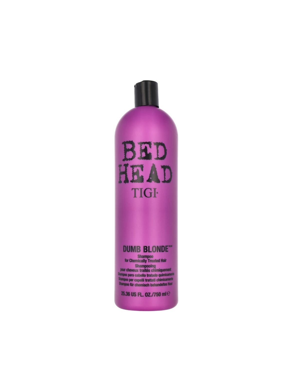 Shampoo per capelli biondi trattati chimicamente