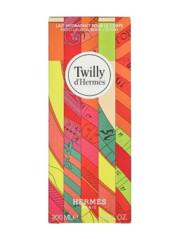 Lozione corpo Hermï¿½ï¿½s TWILLY D'HERMï¿½ï¿½S 200ml: lussuosa idratazione per la donna moderna