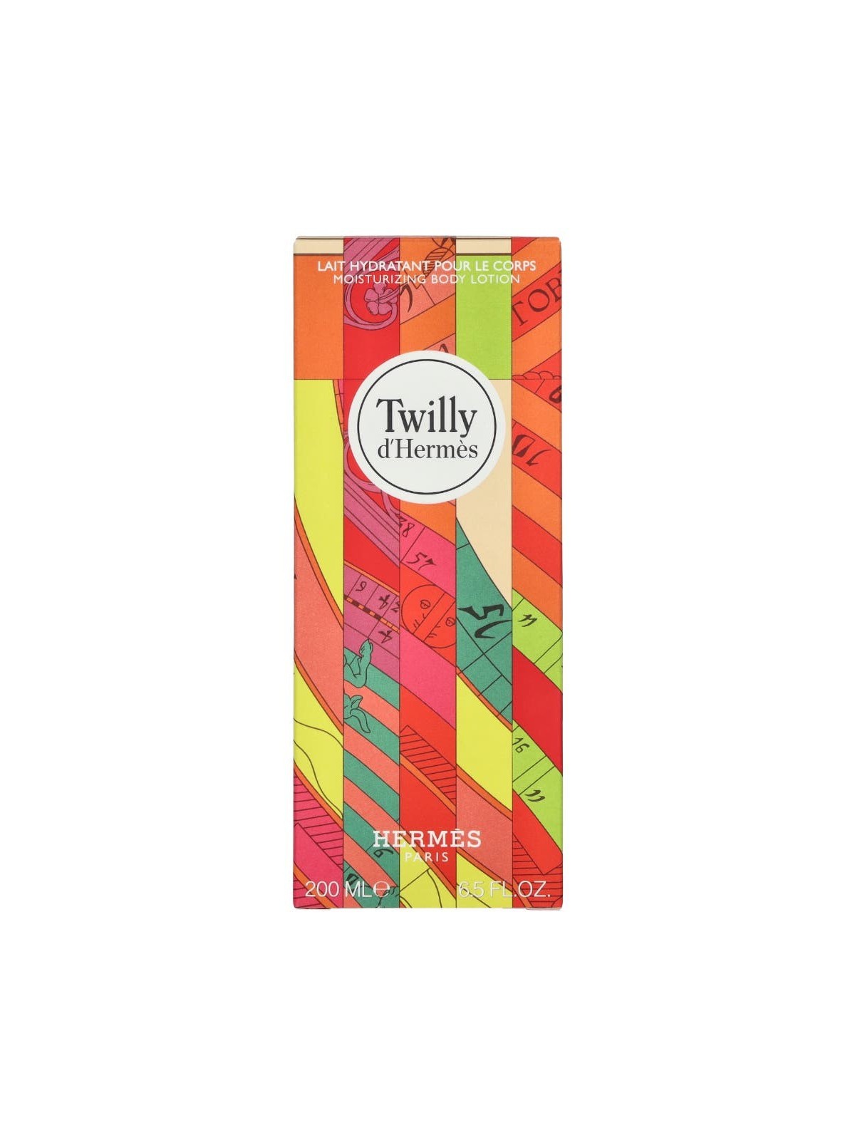 Lozione corpo Hermï¿½ï¿½s TWILLY D'HERMï¿½ï¿½S 200ml: lussuosa idratazione per la donna moderna