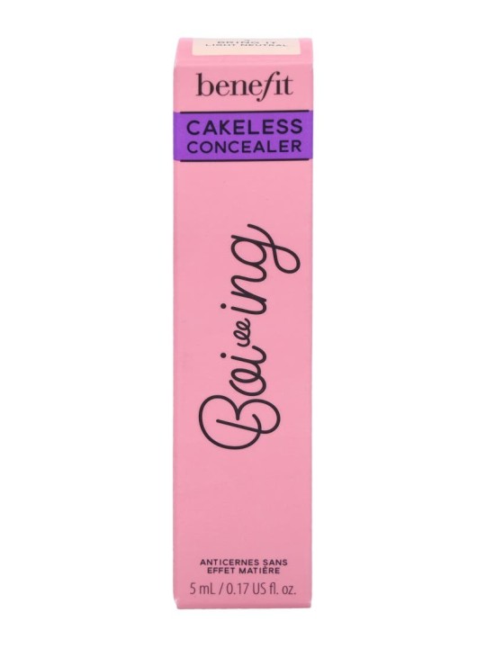 Benefit Boi-ing Cakeless Concealer 5ml Numero 03 Bring It Light Neutral