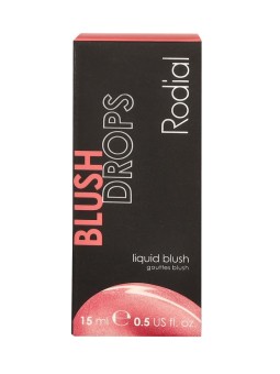 Rodial Blush Drops donna 15ml Liquid Blush-Frosted Pink