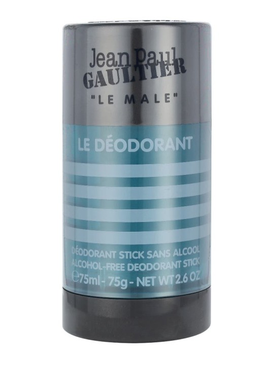 J.P. Gaultier Le Male Deodorant Stick uomo 75g Alcohol-Free