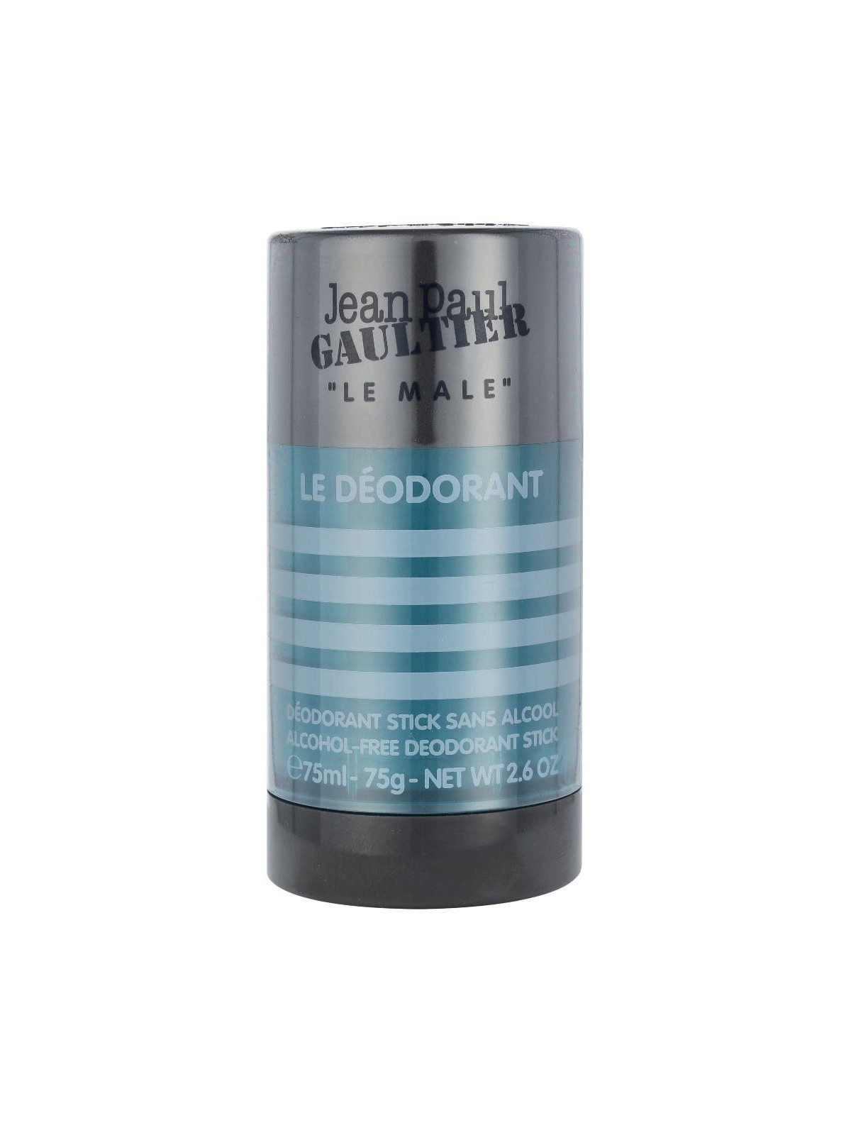 J.P. Gaultier Le Male Deodorant Stick uomo 75g Alcohol-Free