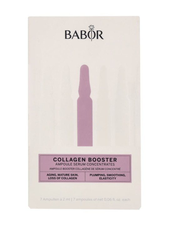 Collagen Booster Ampoule Concentrates donna 14ml 7x2ml