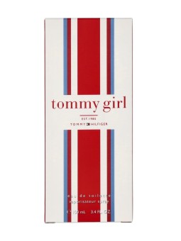 Tommy Girl eau de toilette Spray donna 100ml