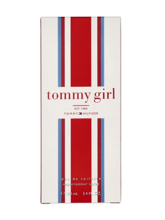 Tommy Girl eau de toilette Spray donna 100ml