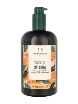 Shower Gel 750ml Satsuma