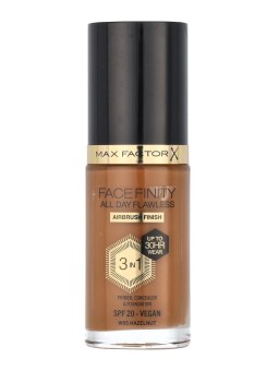 Max Factor Fondotinta FACEFINITY ALL DAY FLAWLESS 3 IN 1 W95 Nocciola 30ml