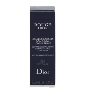 Rossetto Dior Rouge Dior Couture Colour - 080 Red Smile