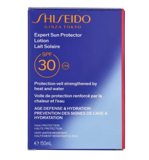 Shiseido Expert Sun Protector Face & Body Lotion SPF30