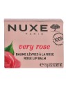 Nuxe Very Rose Lip Balm donna 15g